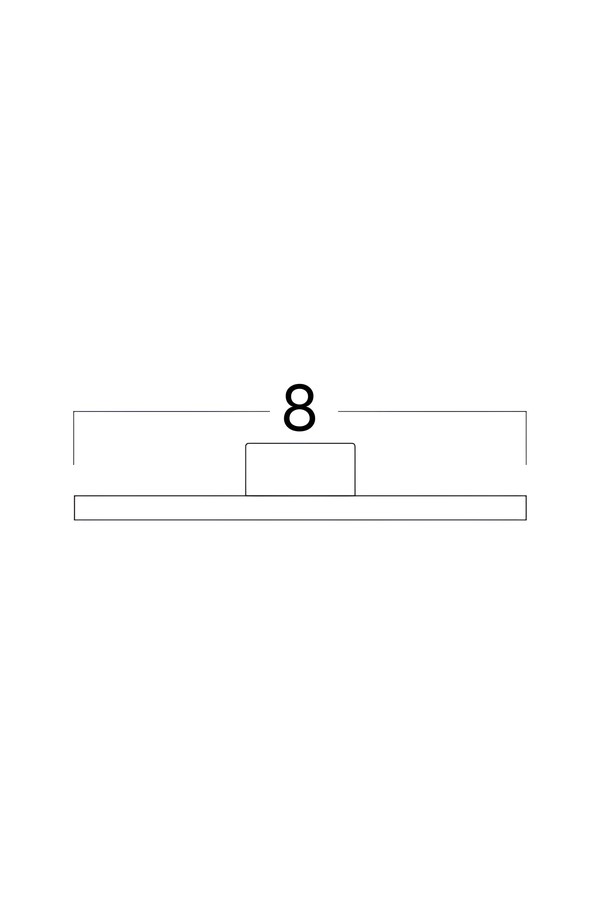 Braytron PLUSLINE 16W 180L 2835 3000K 24V IP20 LED STRI