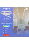 Braytron PLUSLINE 20W 240L 2835 6500K 24V IP20 LED STRI