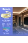 Braytron COBLINE 10W 320D COB 6500K 24V IP20 LED STRIP
