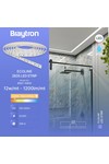 Braytron ECOLINE 12W 120L 2835 3000K 24V IP54 LED STRIP