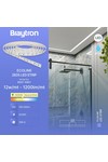 Braytron ECOLINE 12W 120L 2835 4000K 24V IP54 LED STRIP