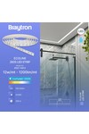 Braytron ECOLINE 12W 120L 2835 6500K 24V IP54 LED STRIP