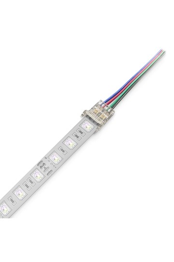 Braytron CON 2 RGB10mm WIRED TO STRIP LED STRIP CONNECT