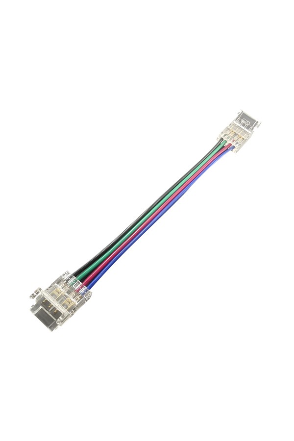 Braytron CON 3 RGB10mm WIRED MIDDLE LED STRIP CONNECTOR