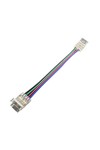 Braytron CON 3 RGB10mm WIRED MIDDLE LED STRIP CONNECTOR