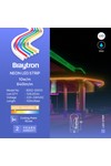 Braytron NEON 8x16 220V 3000K NEON LED STRIP