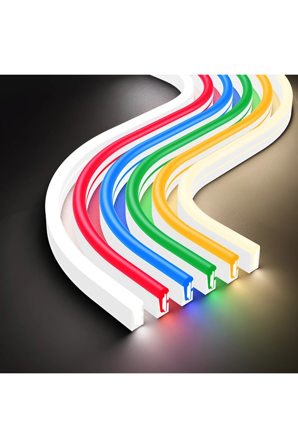 Braytron NEON 8x16 220V 6500K NEON LED STRIP