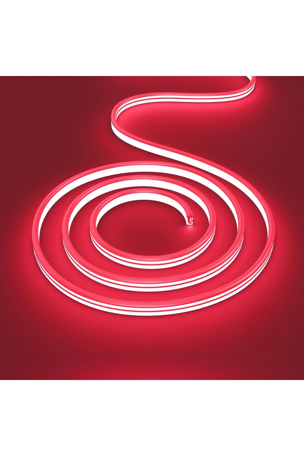 Braytron NEON 8x16 220V RED NEON LED STRIP
