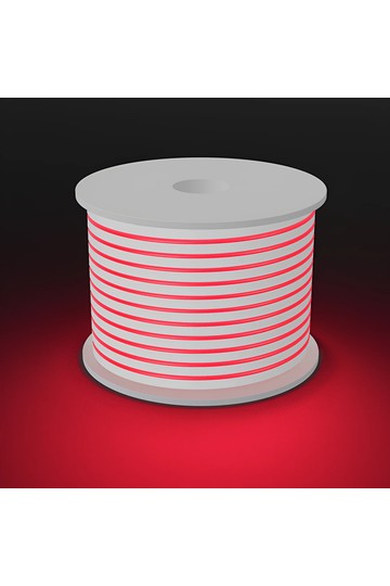 Braytron NEON 8x16 220V RED NEON LED STRIP