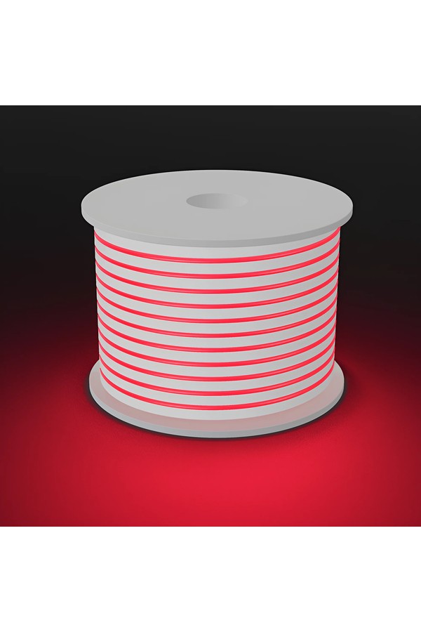 Braytron NEON 8x16 220V RED NEON LED STRIP