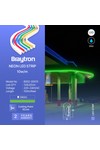 Braytron NEON 8x16 220V GRN NEON LED STRIP