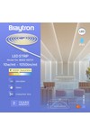 Braytron COBLINE 240L 10W COB 4000K CLR 220V IP65 LED S