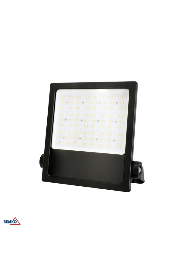 LED FLOODLIGHT TESSA 150W 3000/4000/5000K 22500LM IP66 90X90 RAL9017