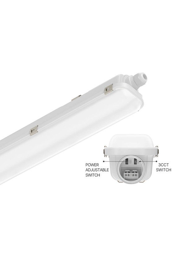 Braytron MULTILINE B 0.6MT 25W 3IN1 3PW IP65 WA.PROOF
