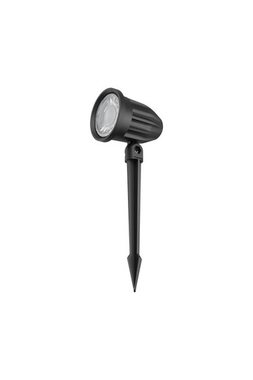 Braytron SPOTLUX PLS 7W BLC GRN IP65 LED SPIKE LIGHT