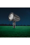 Braytron SPOTLUX PLS 7W BLC GRN IP65 LED SPIKE LIGHT