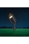 Braytron SPOTLUX GU10 GRY PLS IP65 LED SPIKE LIGHT