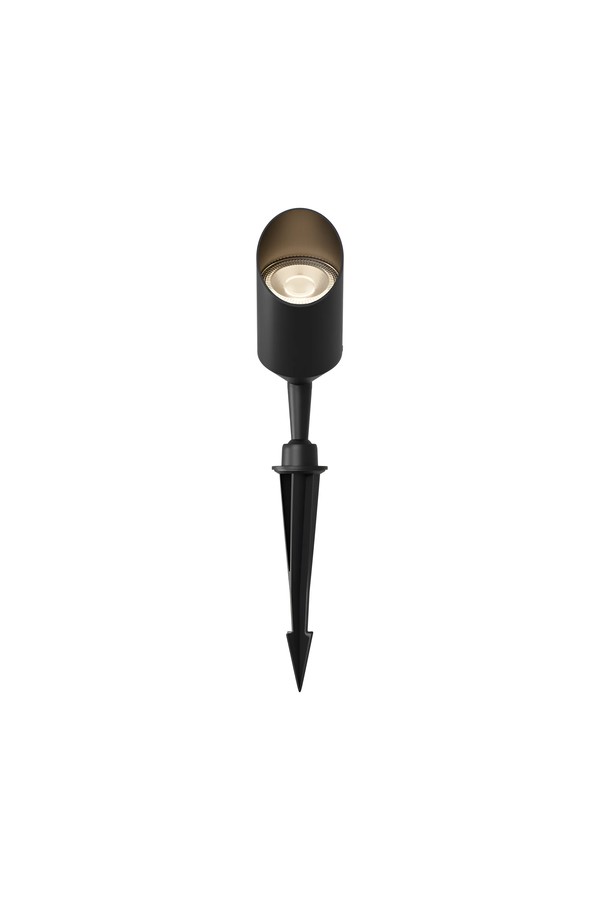 Braytron SPOTLUX GU10 GRY PLS IP65 LED SPIKE LIGHT