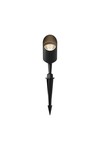 Braytron SPOTLUX GU10 GRY PLS IP65 LED SPIKE LIGHT