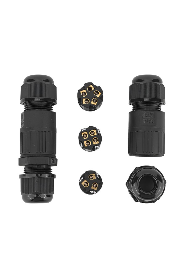 Braytron PG7 3LINE BLC IP67 CONNECTOR