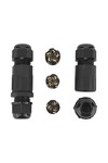Braytron PG7 3LINE BLC IP67 CONNECTOR