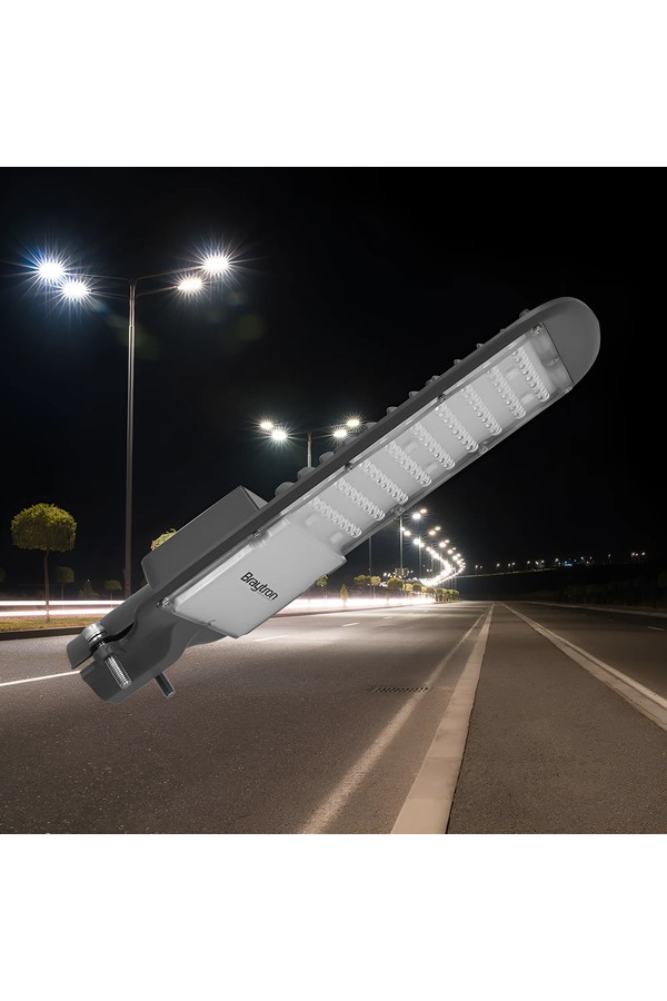 Braytron ST83 100W GRY 4000K IP66 LED STREET LIGHT