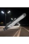 Braytron ST83 100W GRY 4000K IP66 LED STREET LIGHT