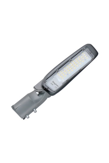 BRY-ST89-30W-GRY-6500K-IP66-LED STREET LIGHT