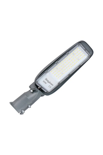 BRY-ST89-50W-GRY-6500K-IP66-LED STREET LIGHT