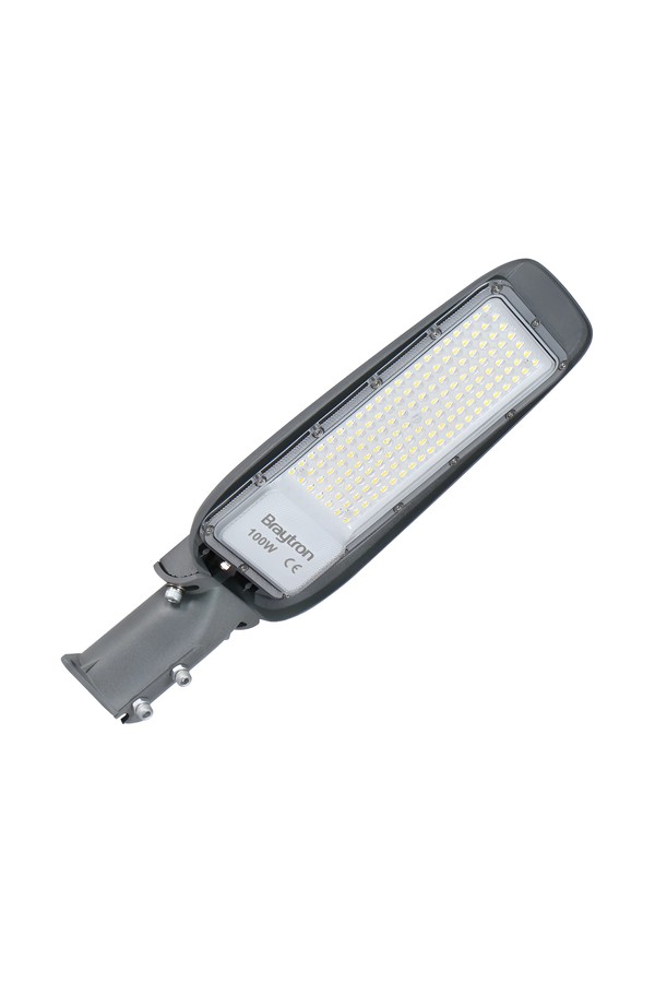 BRY-ST89-100W-GRY-6500K-IP66-LED STREET LIGHT