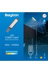 BRY-ST89-100W-GRY-6500K-IP66-LED STREET LIGHT