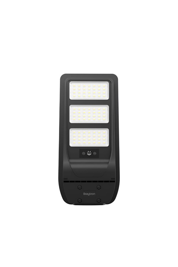 Braytron SOLAR ST01 50W 6500K SNS IP65 SOLAR STREET LIG