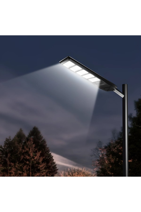 Braytron SOLAR ST01 50W 6500K SNS IP65 SOLAR STREET LIG