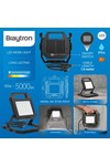 Braytron FLOOD WL BLC 50W 1.5MT CABLE 6500K WORK LIGHT