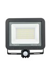 Braytron FLOOD SC 50W GRY 3000K SNS IP54 LED FLOODLIGHT
