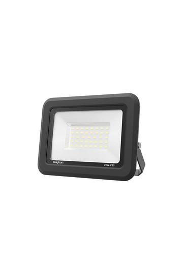 Braytron FLOOD SF 20W BLC 4000K IP65 LED FLOODLIGHT