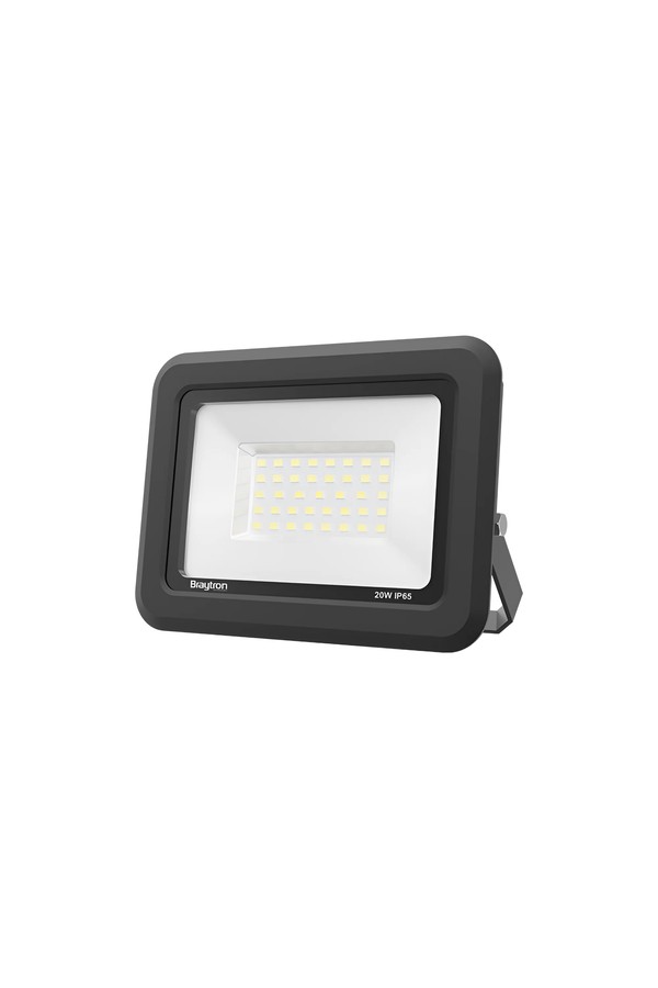 Braytron FLOOD SF 20W BLC 4000K IP65 LED FLOODLIGHT
