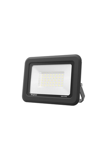 Braytron FLOOD SF 20W BLC 6500K IP65 LED FLOODLIGHT