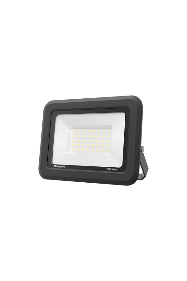 Braytron FLOOD SF 20W BLC 6500K IP65 LED FLOODLIGHT