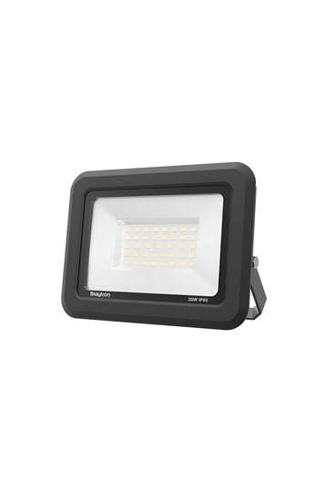 Braytron FLOOD SF 30W BLC 6500K IP65 LED FLOODLIGHT
