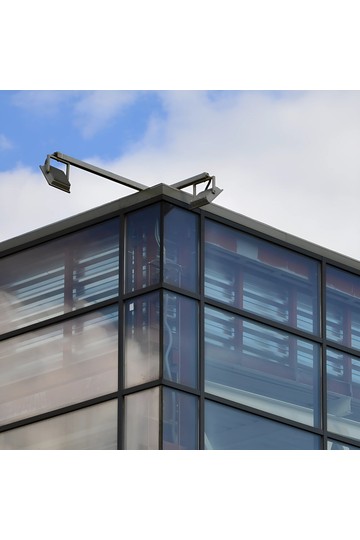 Braytron FLOOD SF 150W BLC 3000K IP65 LED FLOODLIGHT