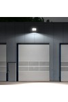 Braytron FLOOD SC 20W GRY 3000K SNS IP54 LED FLOODLIGHT