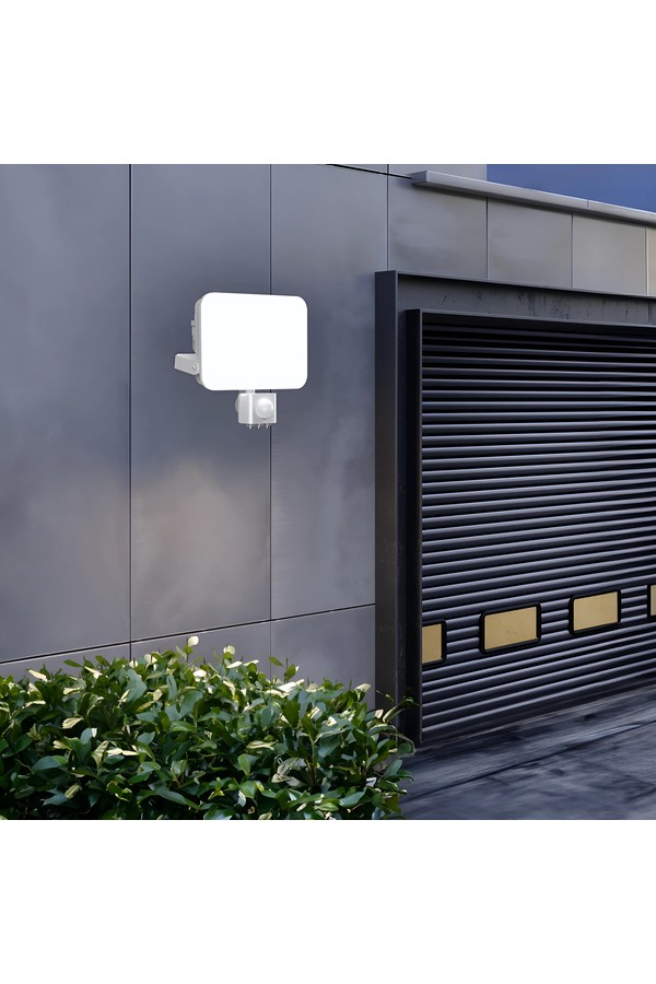 Braytron FLOOD WF 30W WHT 3IN1 SNS IP54 LED FLOODLIGHT