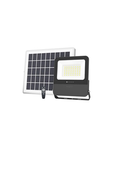 Braytron SOLAR PL 30W 3IN1 RMT IP65 SOLAR FLOODLIGHT