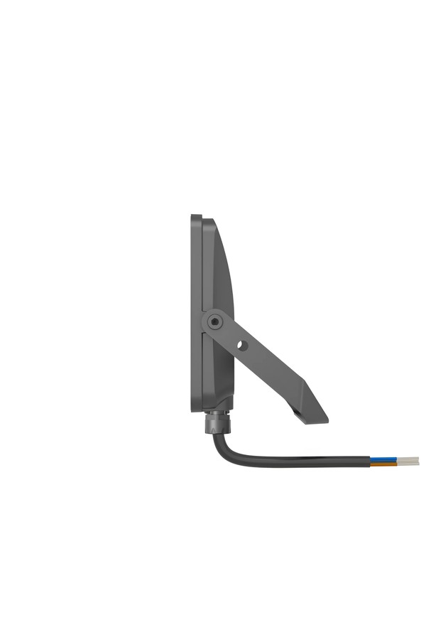Braytron FLOOD PF 10W GRY 3IN1 IP65 LED FLOODLIGHT
