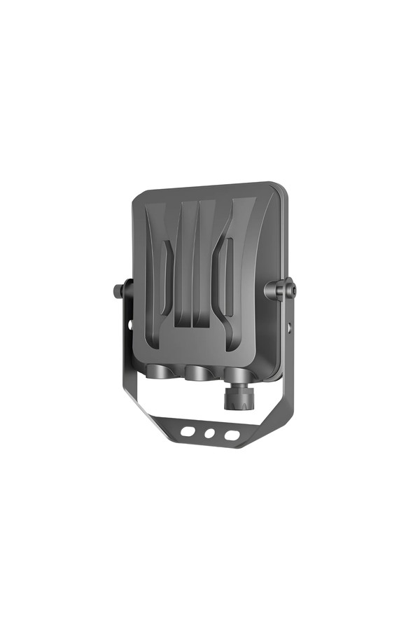 Braytron FLOOD PF 10W GRY 3IN1 IP65 LED FLOODLIGHT