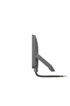 Braytron FLOOD PF 20W GRY 3IN1 IP65 LED FLOODLIGHT