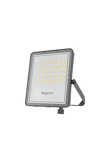 Braytron FLOOD PF 30W GRY 3IN1 IP65 LED FLOODLIGHT