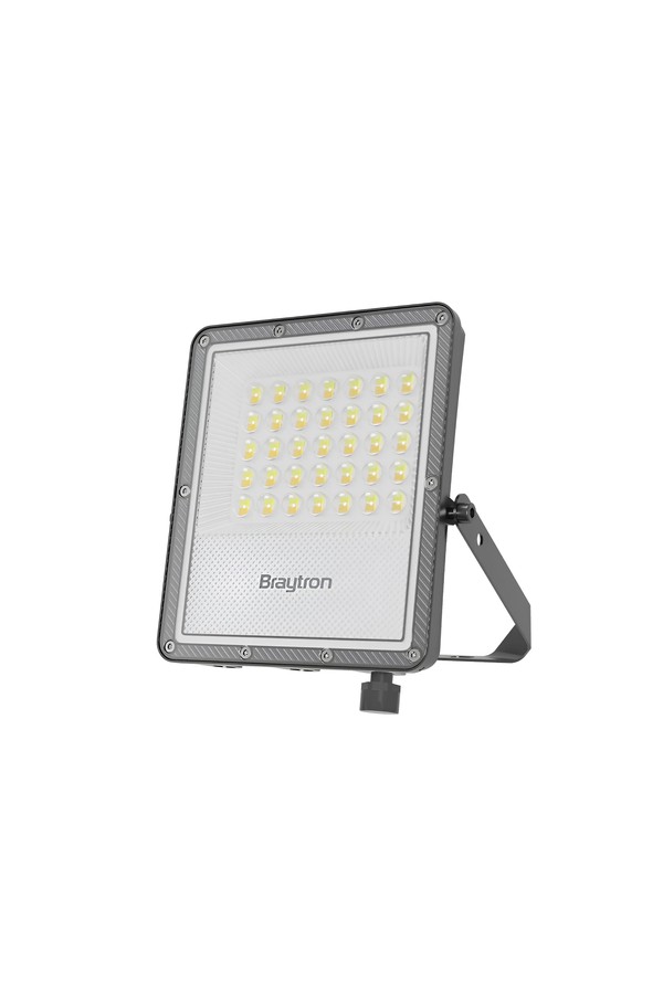 Braytron FLOOD PF 30W GRY 3IN1 IP65 LED FLOODLIGHT