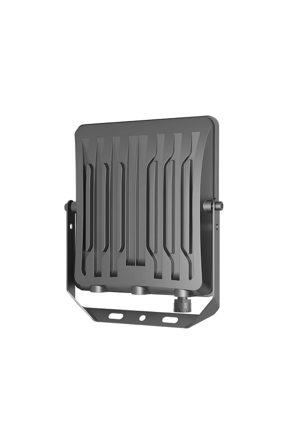 Braytron FLOOD PF 50W GRY 3IN1 IP65 LED FLOODLIGHT